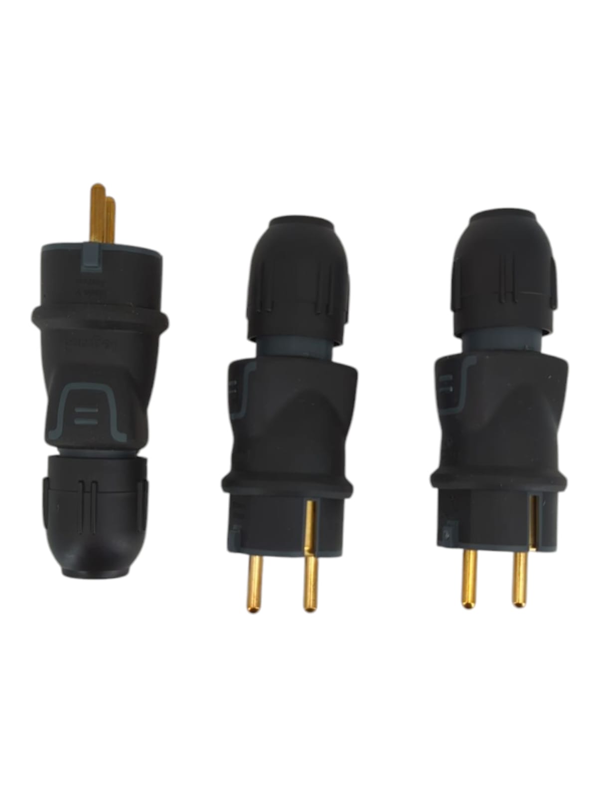 Legrand Rubber Plug, 16 A, 230 V, 3 pieces. Set