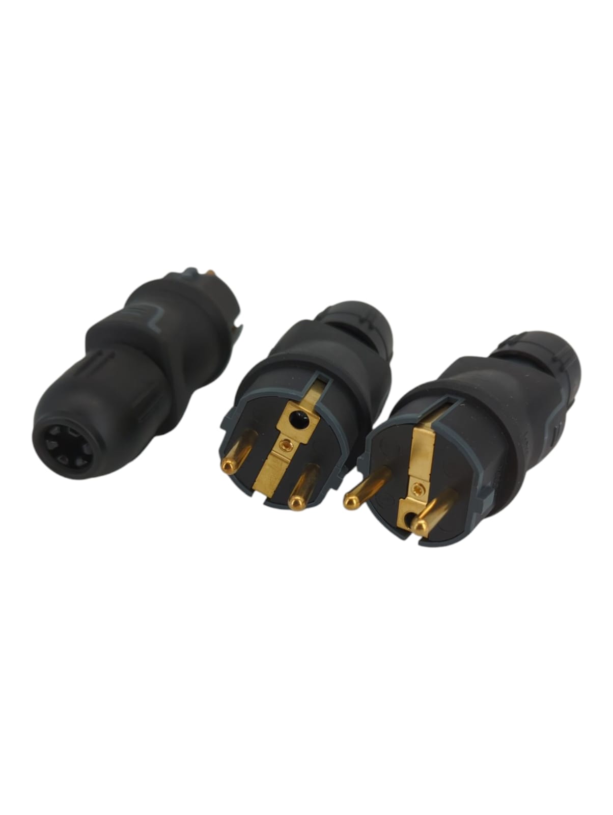 Legrand Rubber Plug, 16 A, 230 V, 3 pieces. Set