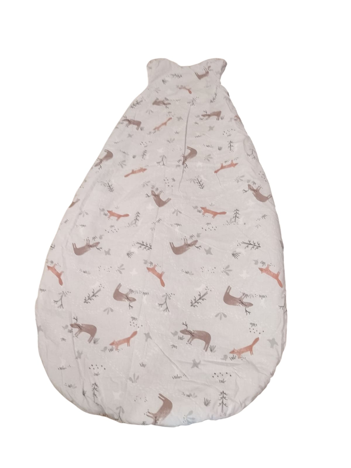 Julius Zöllner Kinderschlafsack Gr. 110 Baumwolle