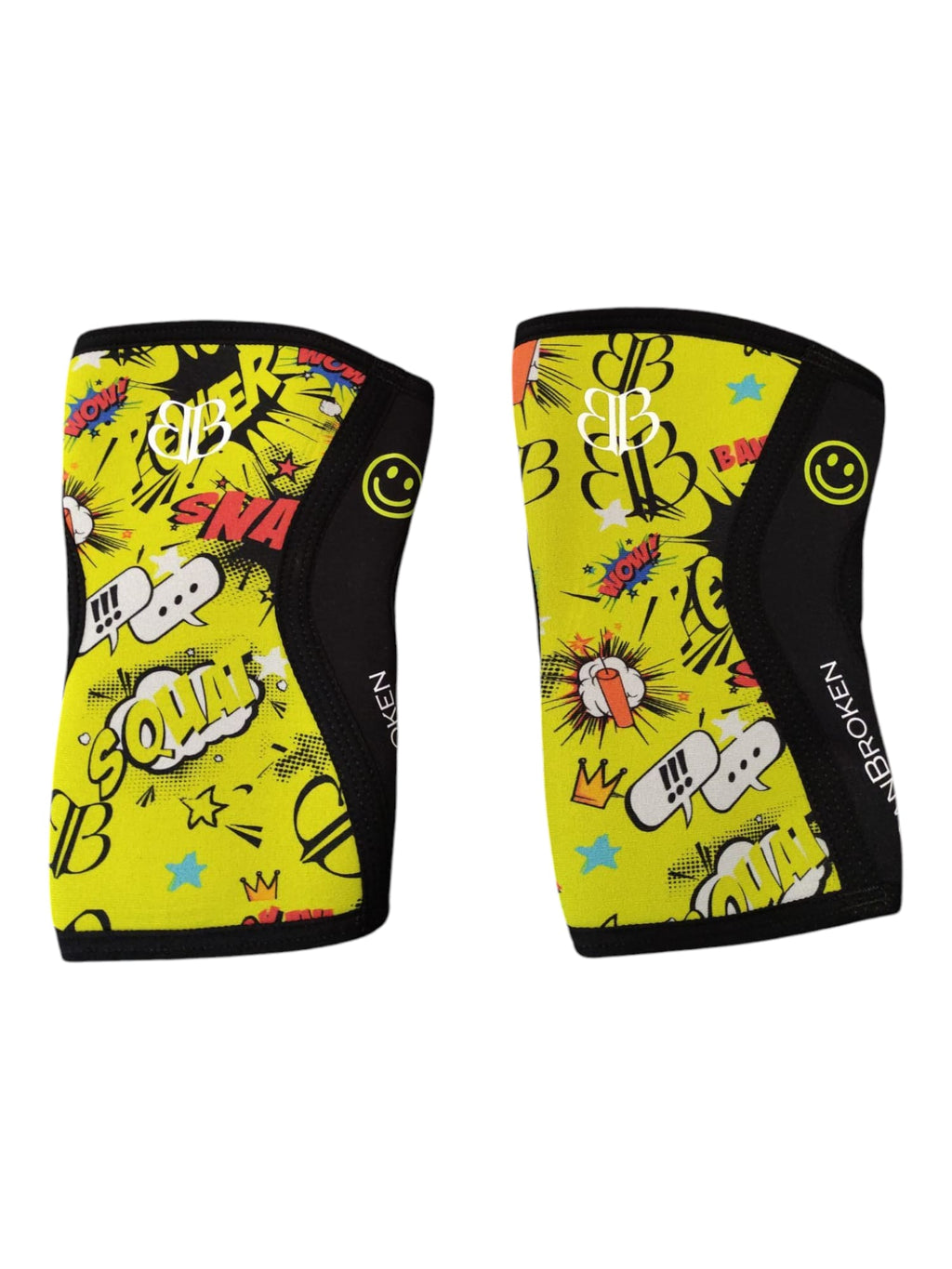 BB BANBROKEN Knee Sleeves 5mm Size S