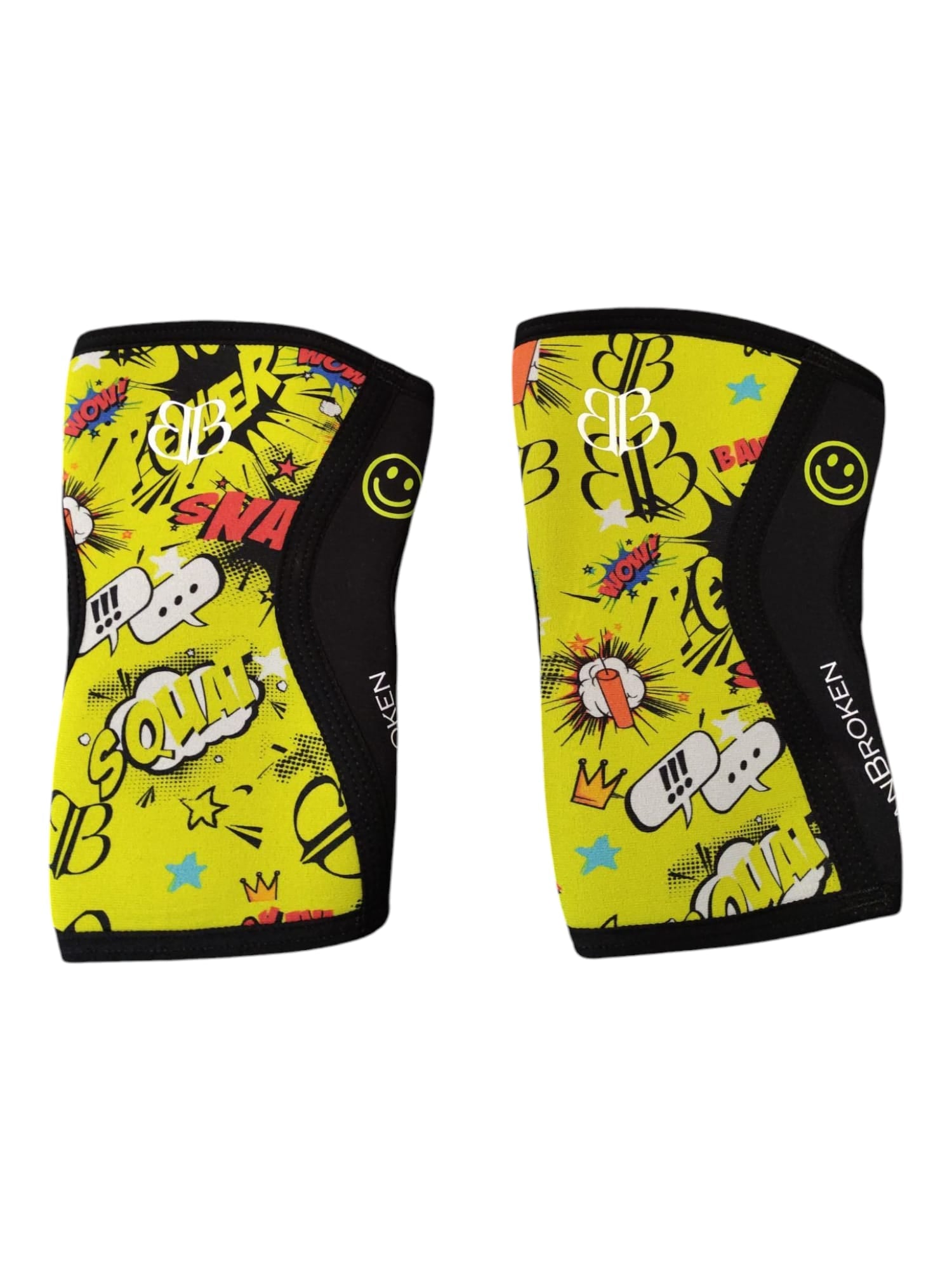 BB BANBROKEN Knee Sleeves 5mm Size S