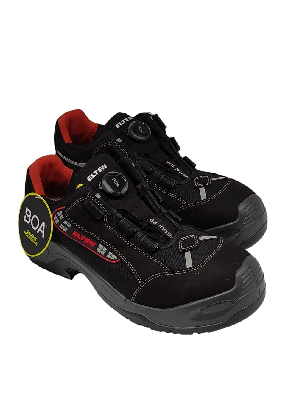 Elten Senex BOA ESD Safety Shoes Size 44