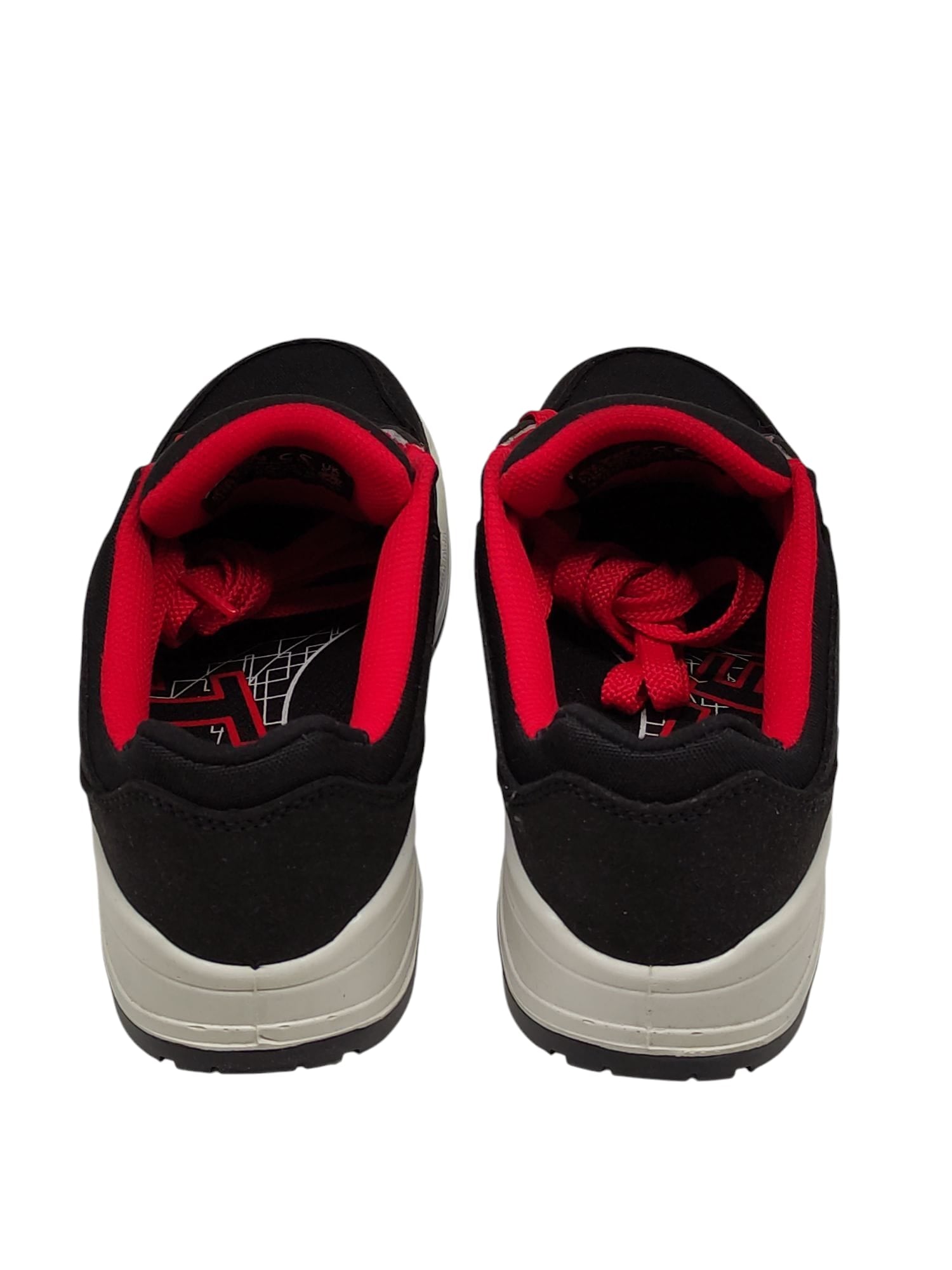 ELTEN Maverick Black Low  ESD S3S Stahlkappe Textil Größe 38