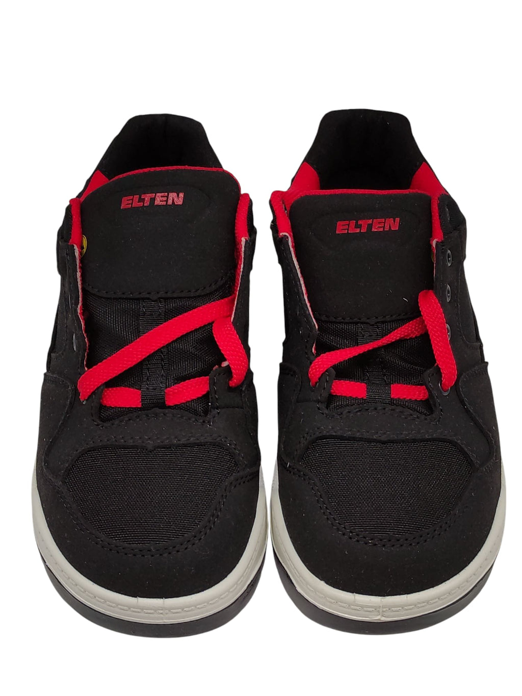ELTEN Maverick Black Low  ESD S3S Stahlkappe Textil Größe 38