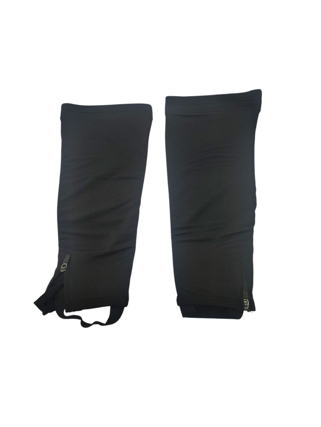 RockTape Rockguards Schienbeinpolster Gr. S Schwarz