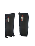 RockTape Rockguards Schienbeinpolster Gr. S Schwarz