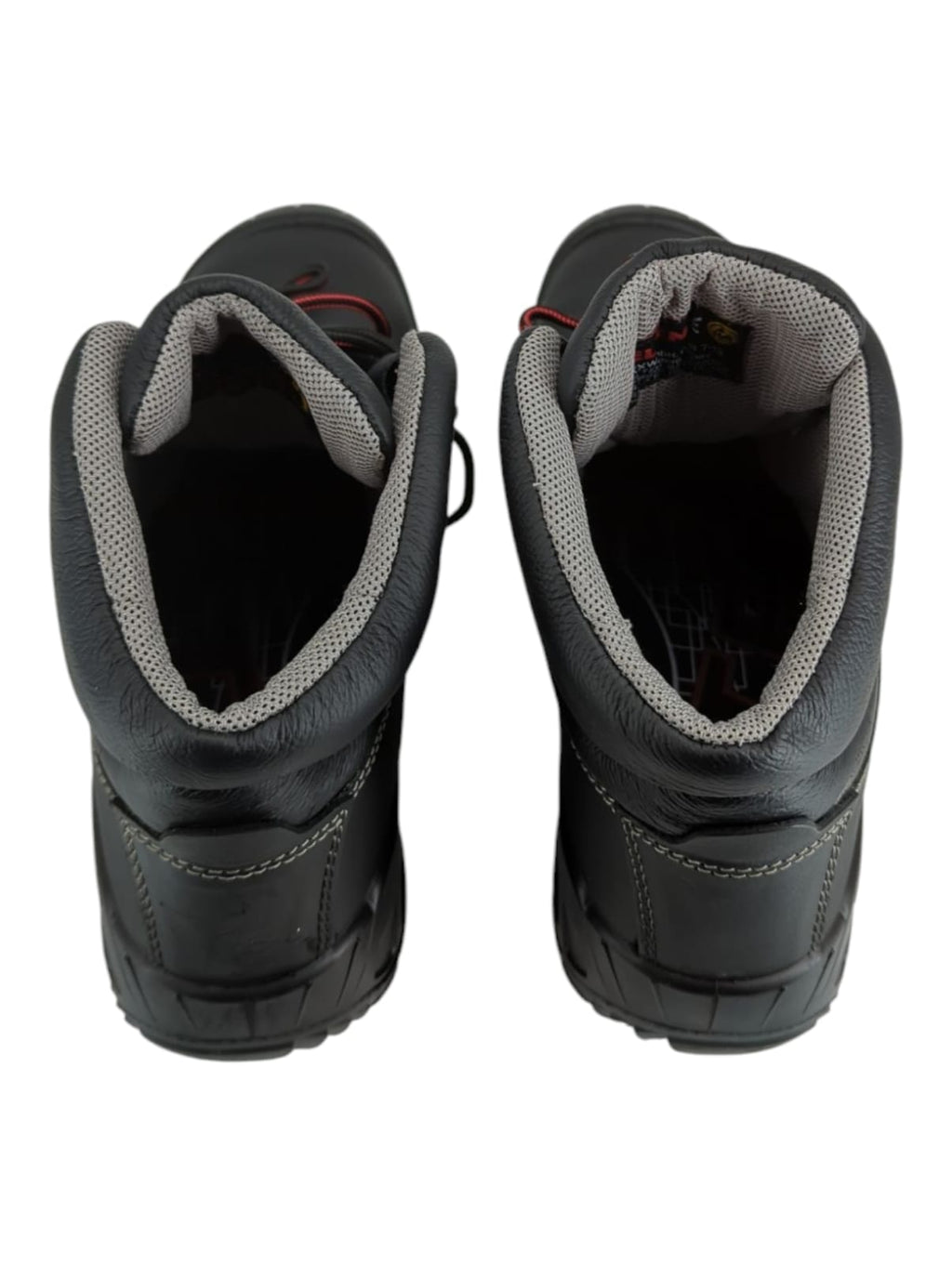 ELTEN RENZO XXW Mid Sicherheitsschuhe S3 ESD schwarz 46