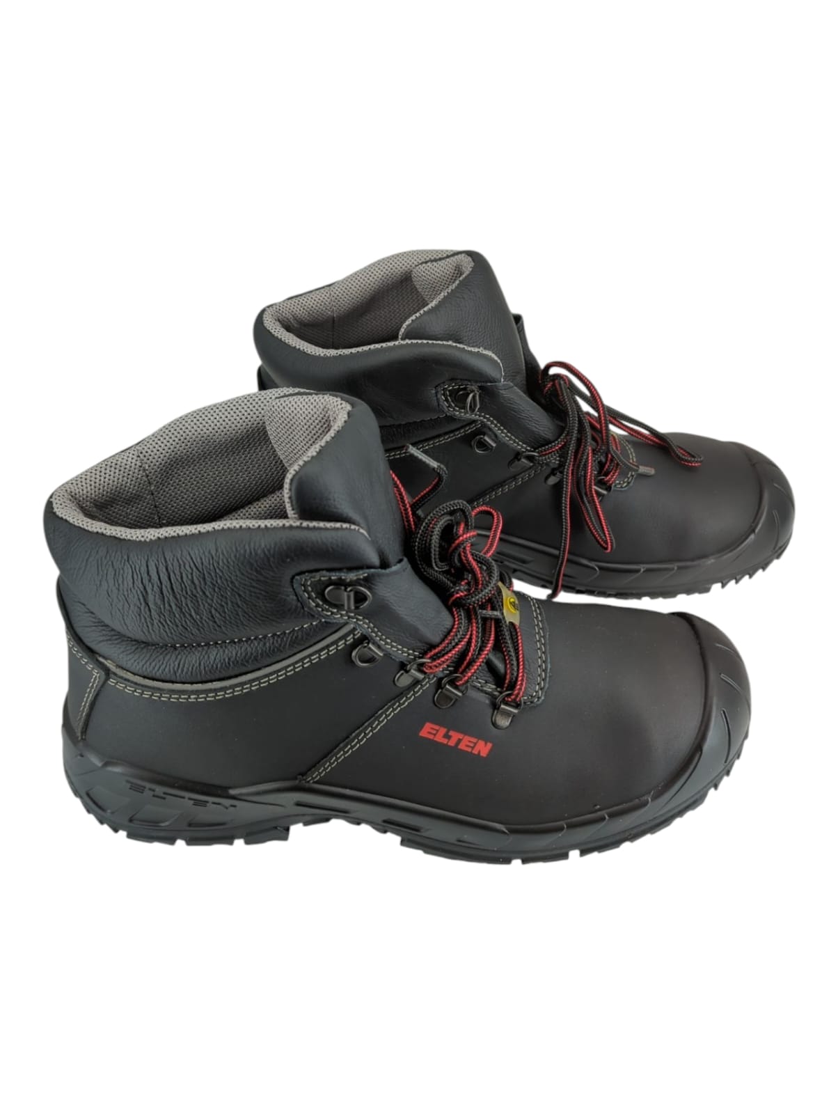 ELTEN RENZO XXW Mid Sicherheitsschuhe S3 ESD schwarz 46