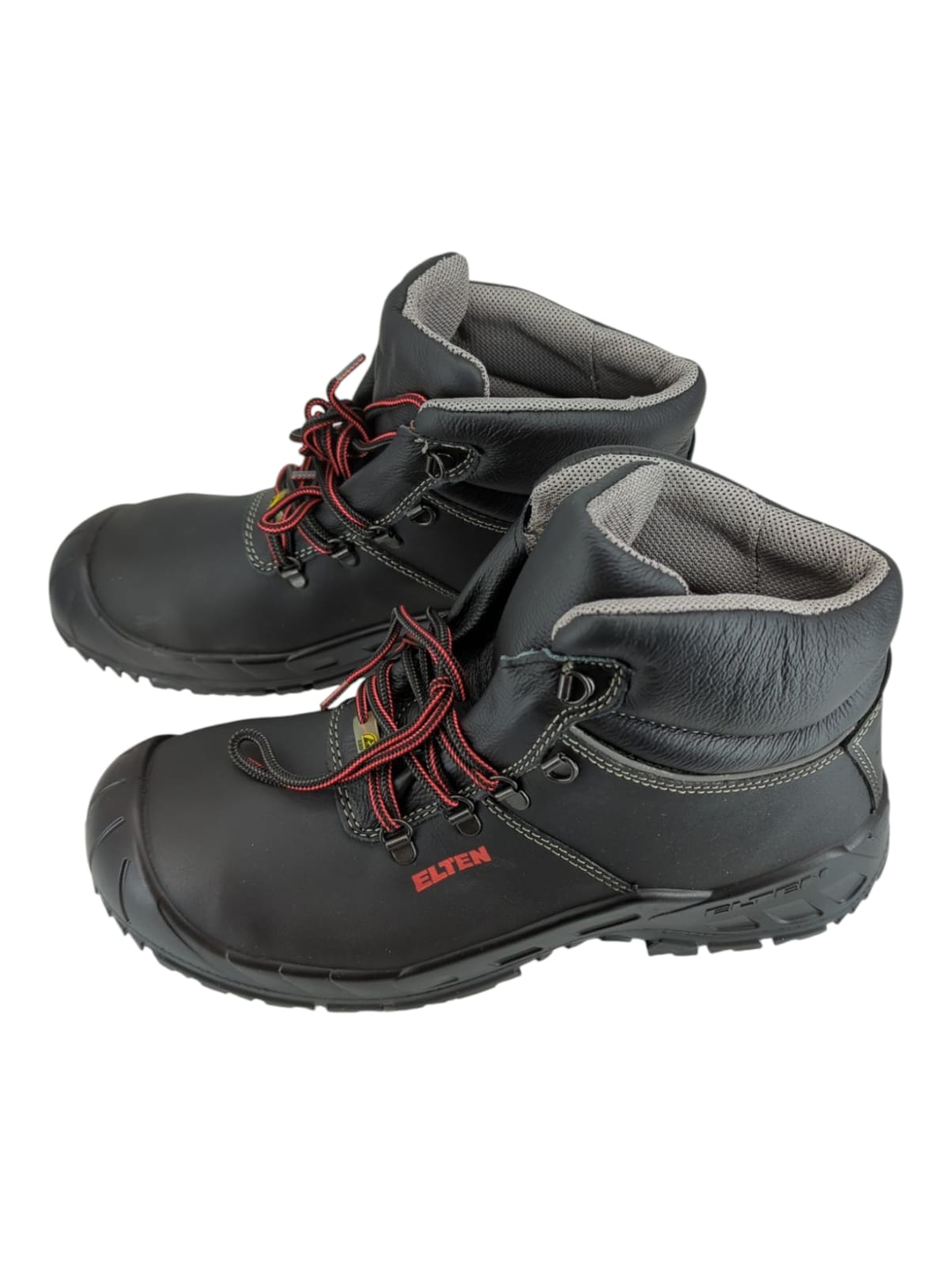 ELTEN RENZO XXW Mid Sicherheitsschuhe S3 ESD schwarz 46