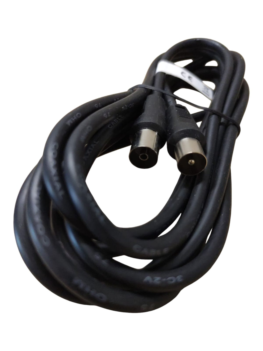 Goobay Coaxial Cable for Antenna Coax 9.5 mm