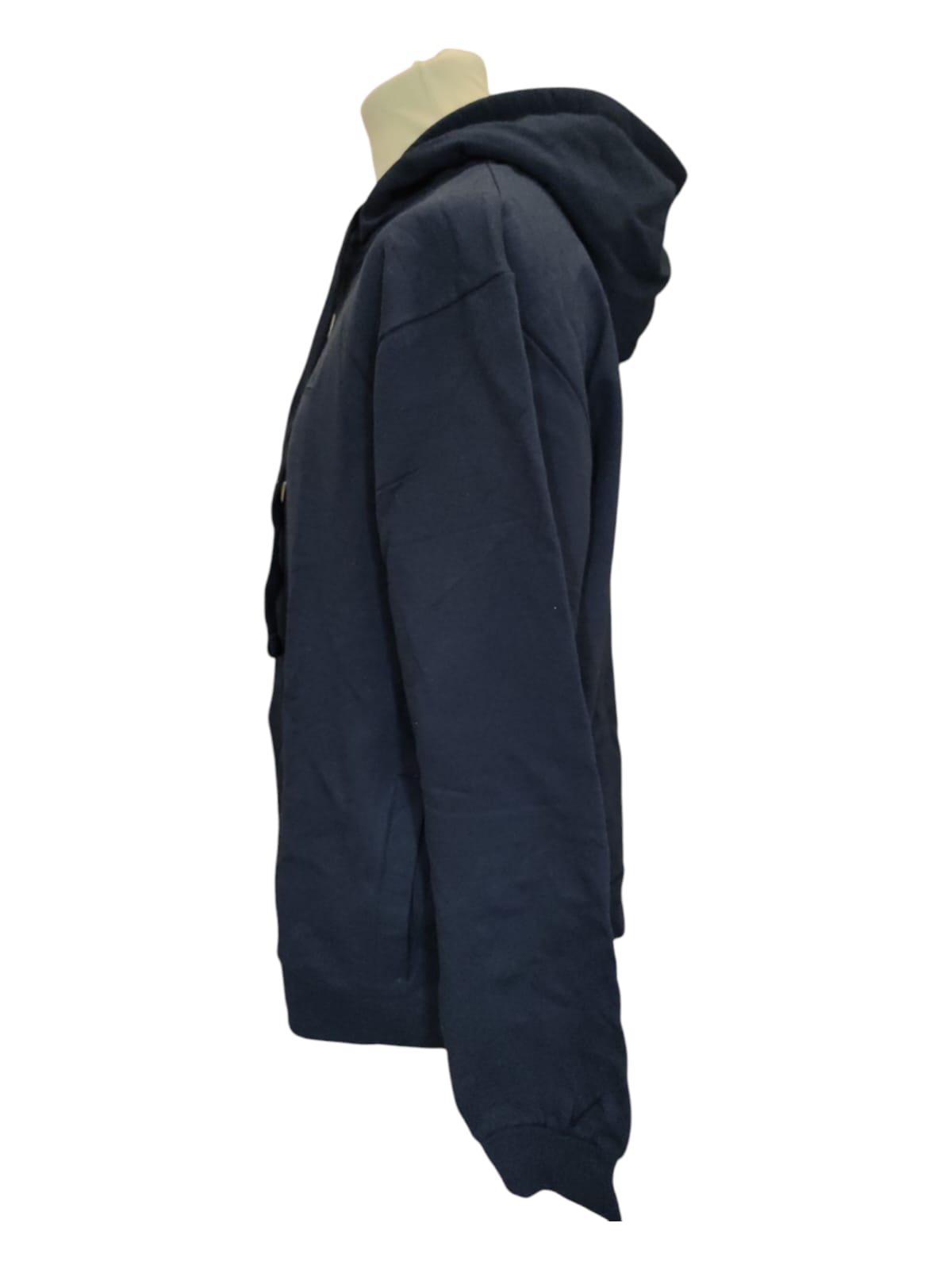 Iron Mountain Reclaimed Garn Herrenjacke mit Kapuze Gr. L