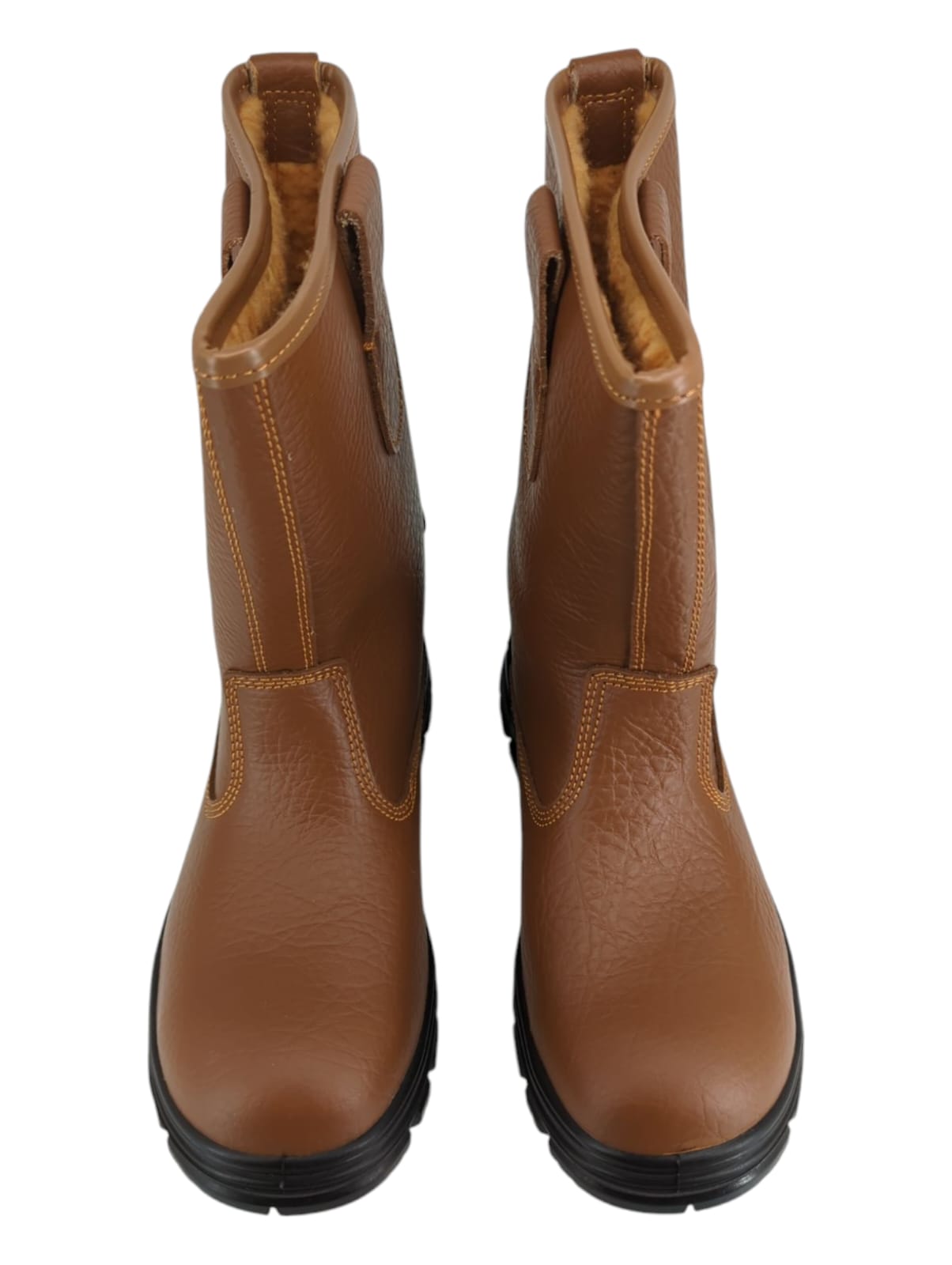 Blackrock Safety Rigger Sicherheitsstiefel S1-P Gr. 41 Tan