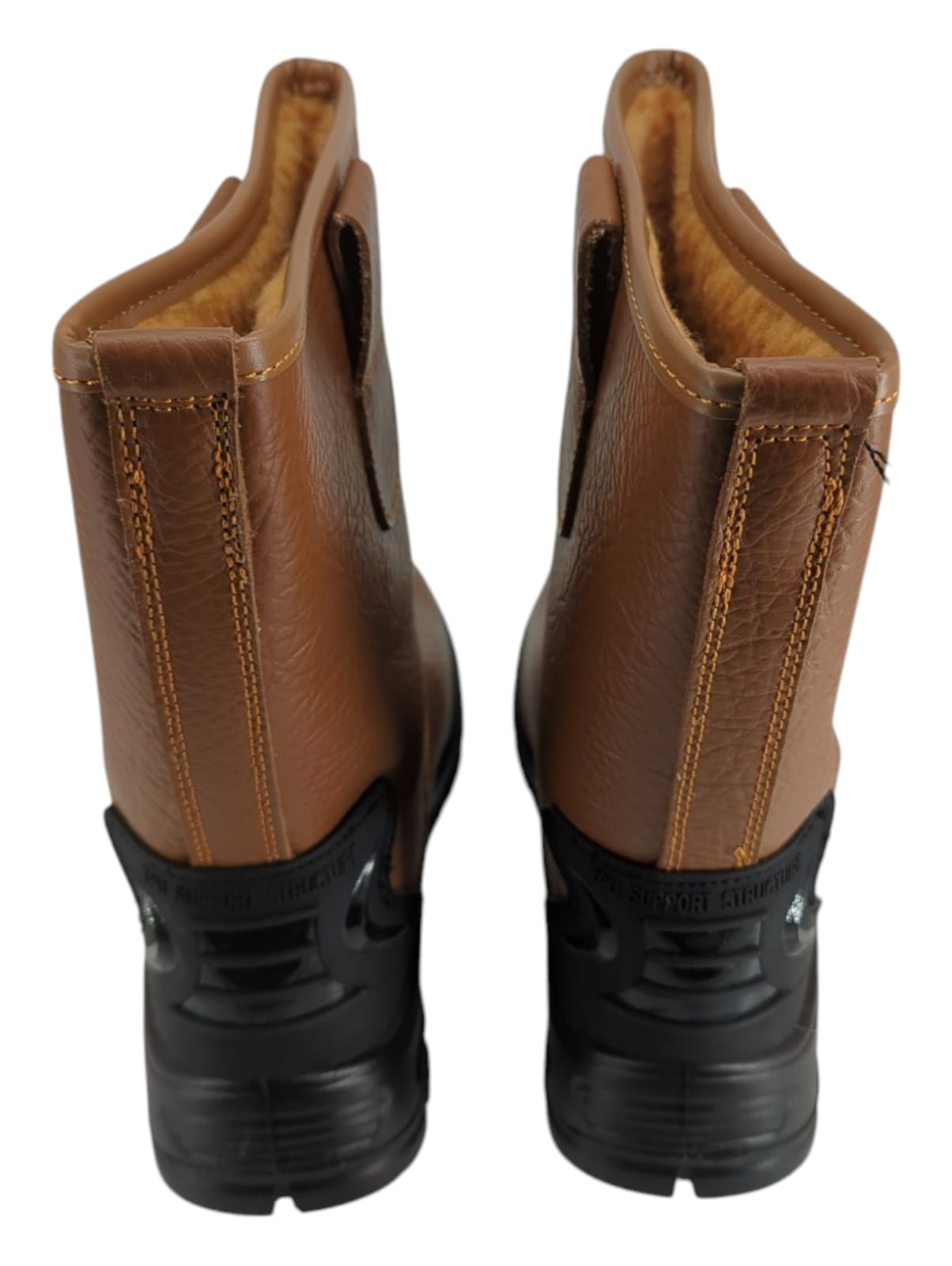 Blackrock Safety Rigger Sicherheitsstiefel S1-P Gr. 41 Tan