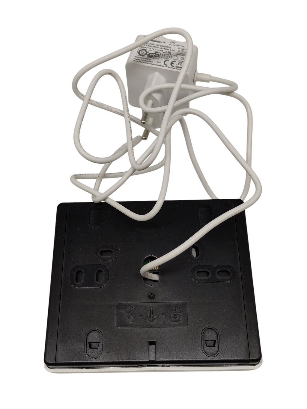 Schneider Electric Wiser Kit Network Thermostat for Electric Radiators