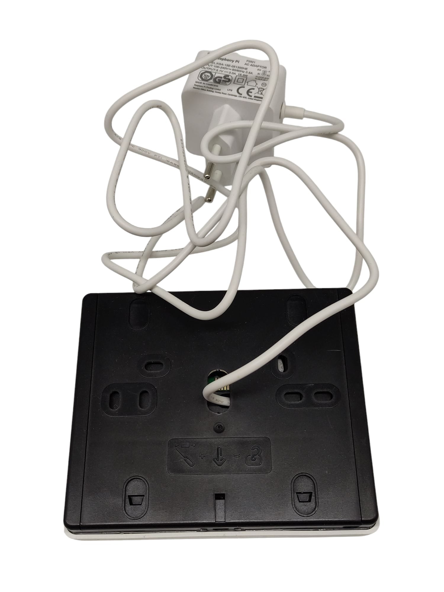 Schneider Electric Wiser Kit Network Thermostat for Electric Radiators