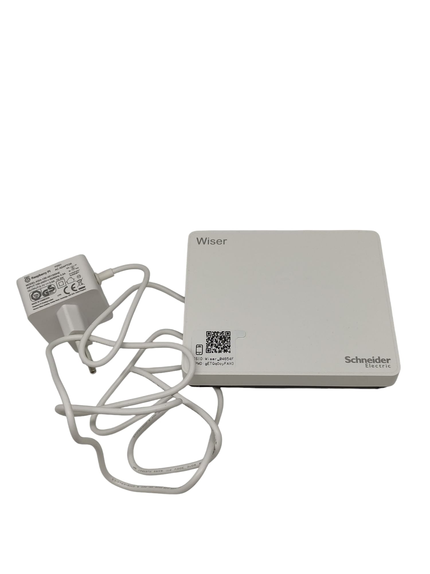 Schneider Electric Wiser Kit Network Thermostat for Electric Radiators
