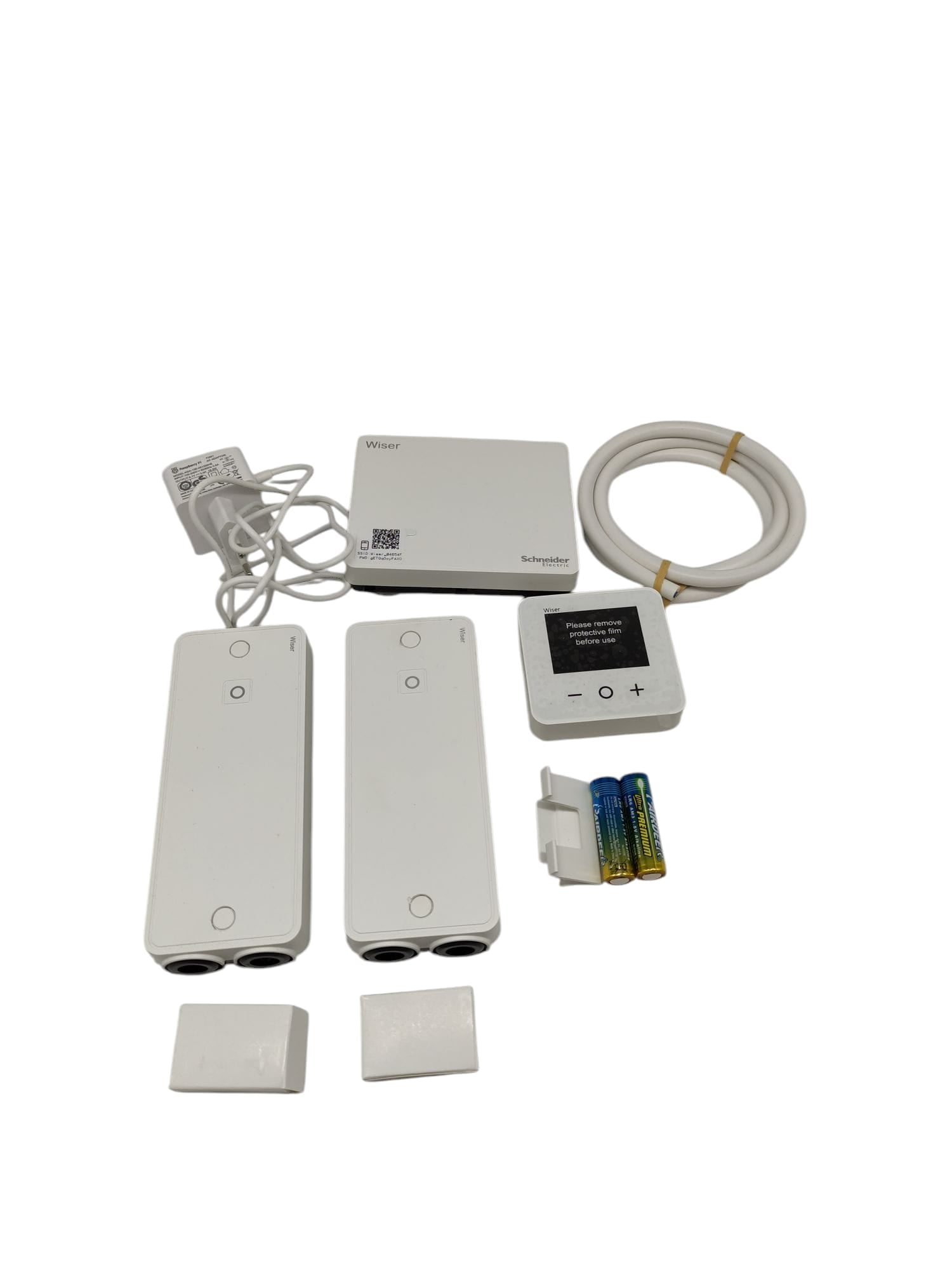 Schneider Electric Wiser Kit Network Thermostat for Electric Radiators