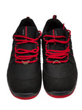 ELTEN Maddox Low ESD S3 Sicherheitsschuhe schwarz rot 46