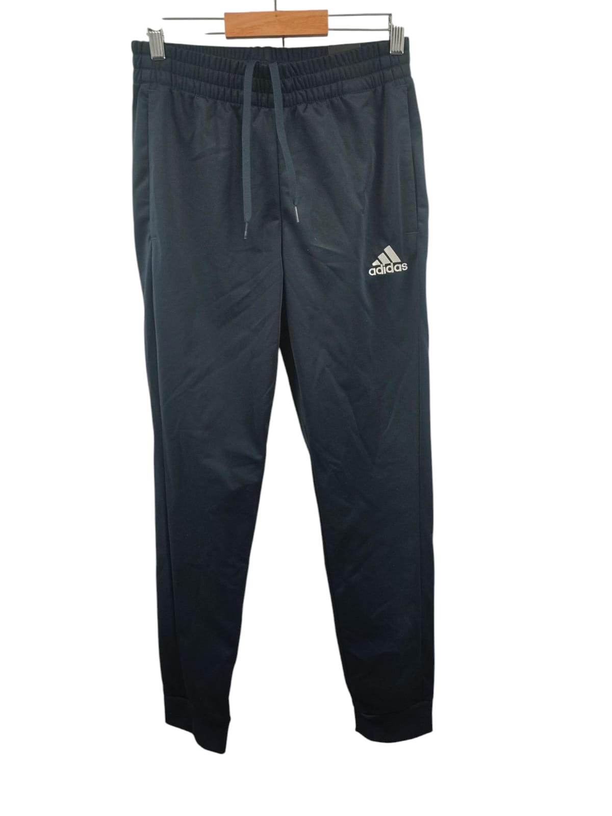 adidas M Lin TT Herren Sportanzug Trainingsanzug Gr. 4 EU Legend