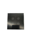 Extrastar Smart Wandschalter WLAN Touch 4 Wege 4 Kanäle