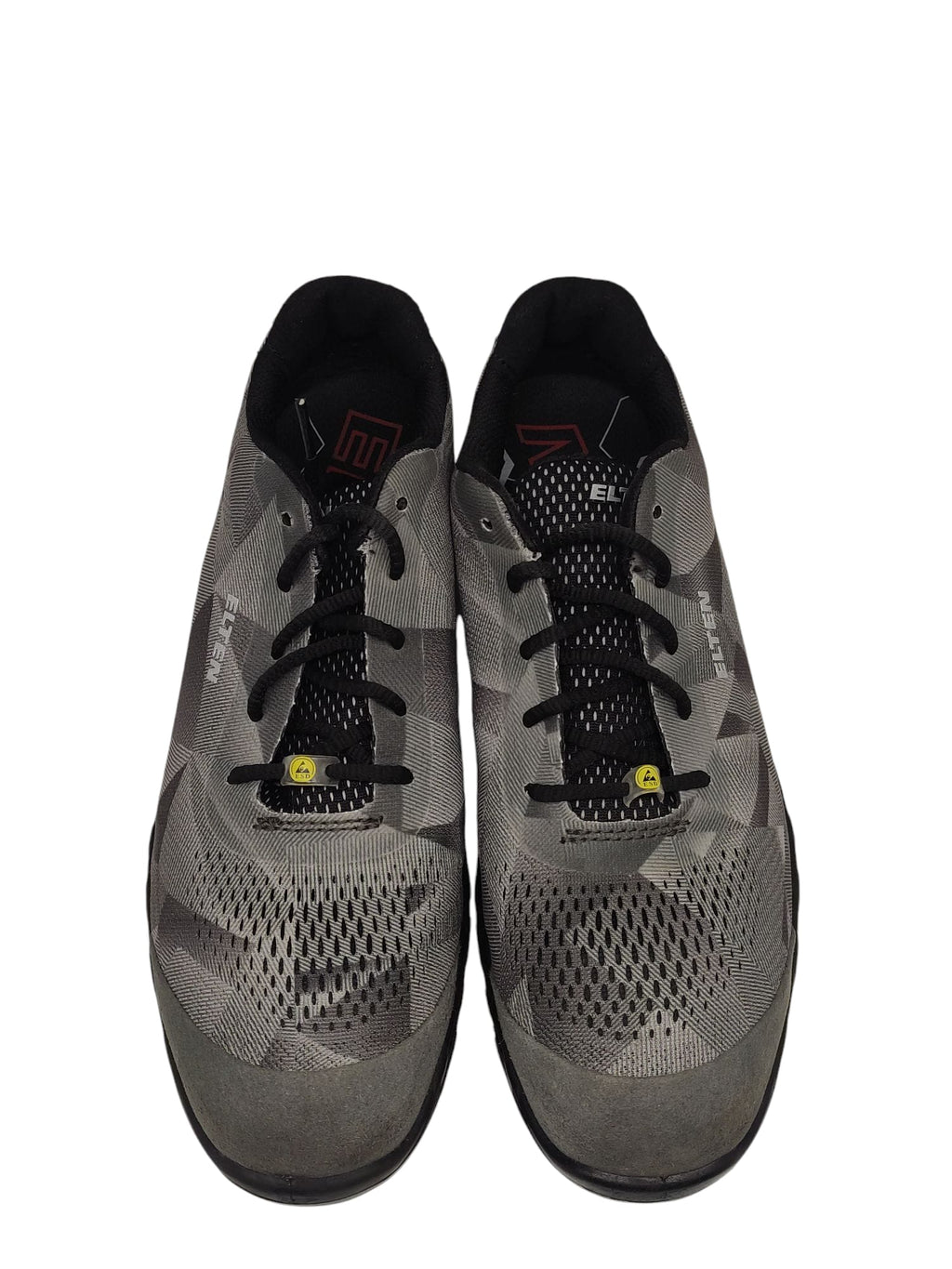 ELTEN LANDON Low ESD S1 Sicherheitsschuhe Grau Größe 42
