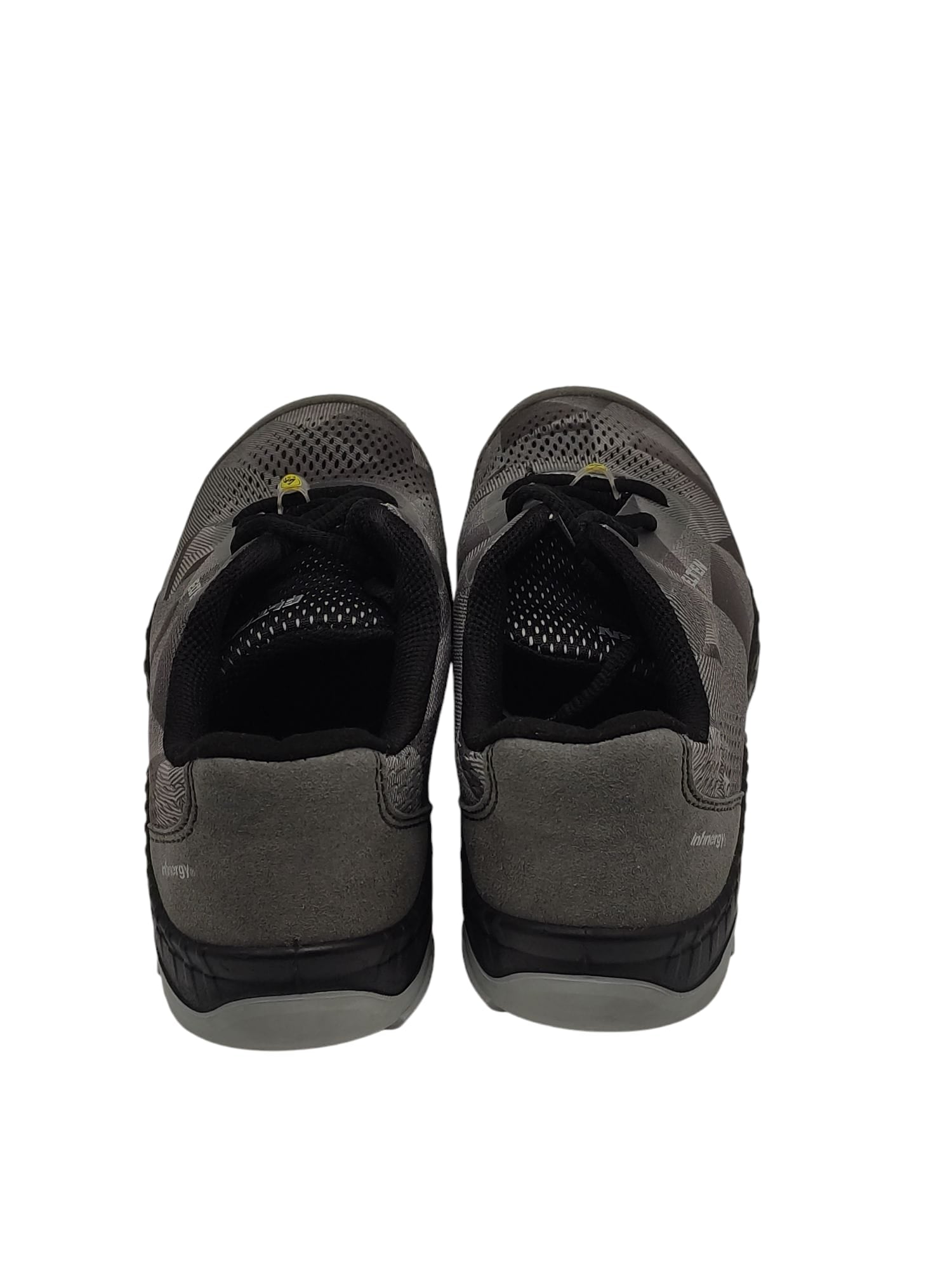 ELTEN LANDON Low ESD S1 Sicherheitsschuhe Grau Größe 42