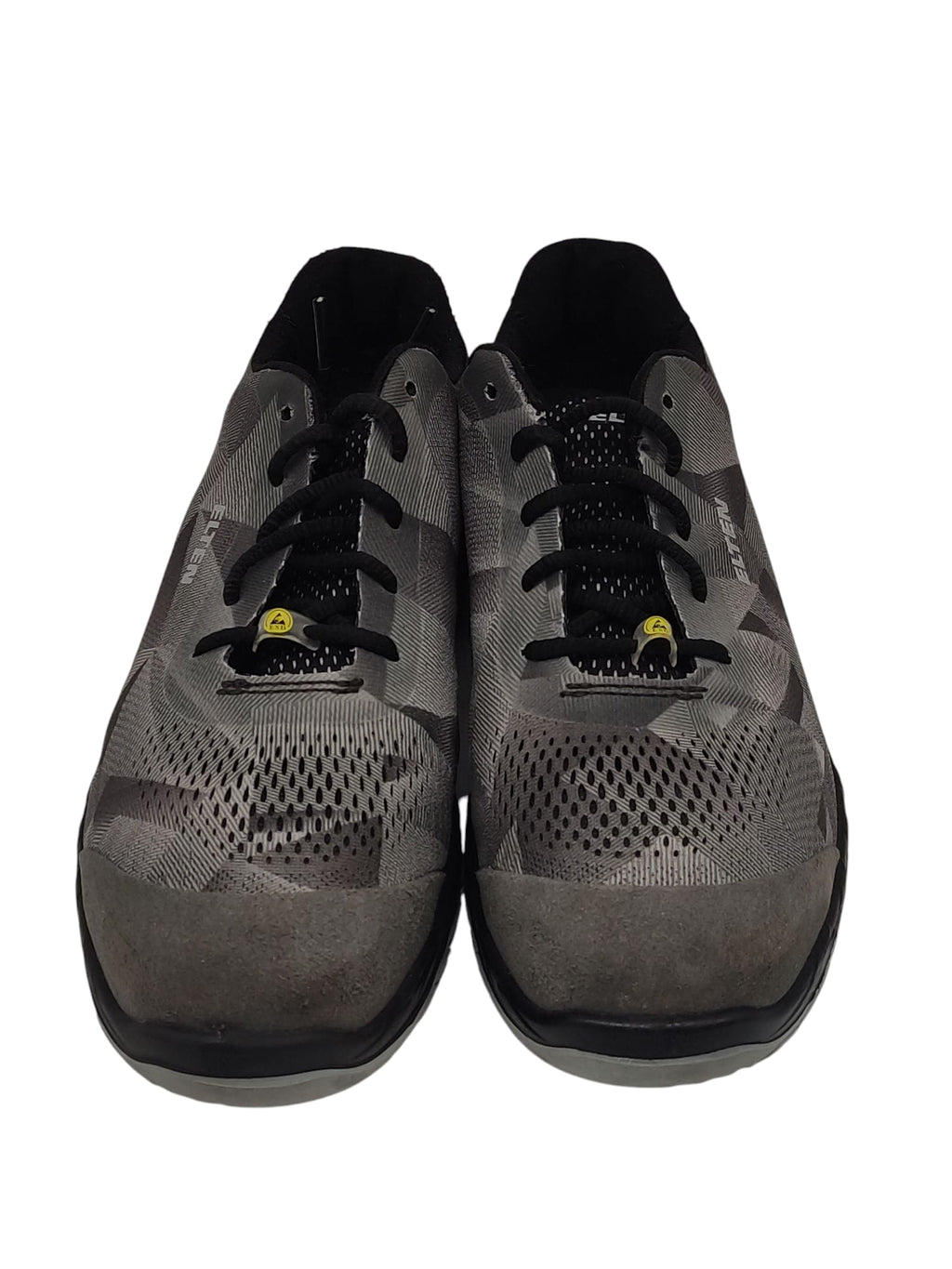 ELTEN LANDON Low ESD S1 Sicherheitsschuhe Grau Größe 42