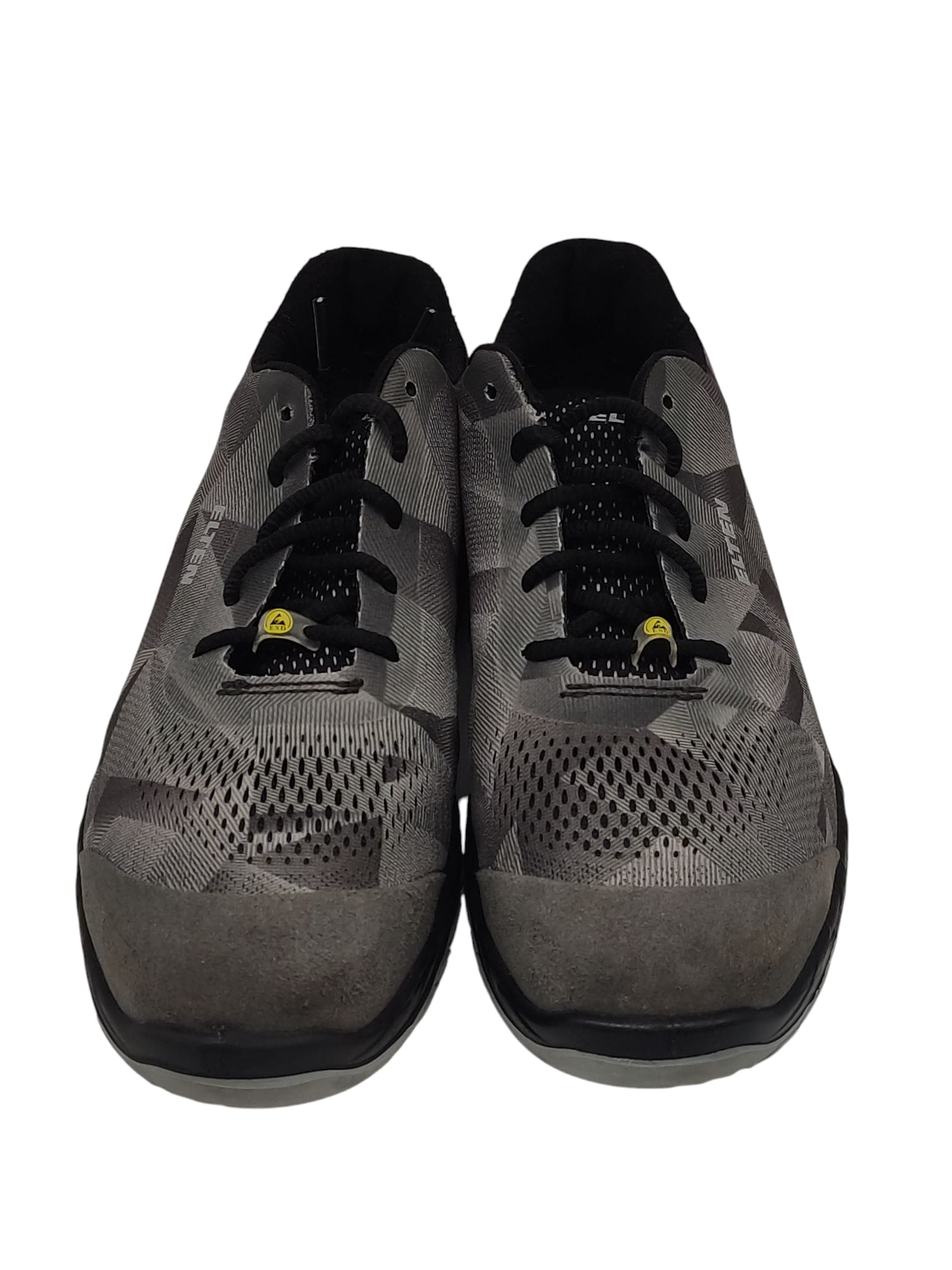 ELTEN LANDON Low ESD S1 Sicherheitsschuhe Grau Größe 42