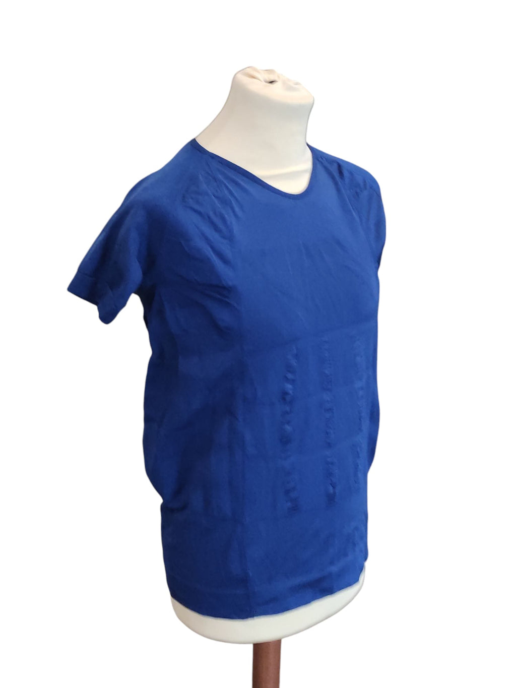 T-Shirt zur Korrektur der Körperhaltung für Frauen, kurze Ärmel, XXL