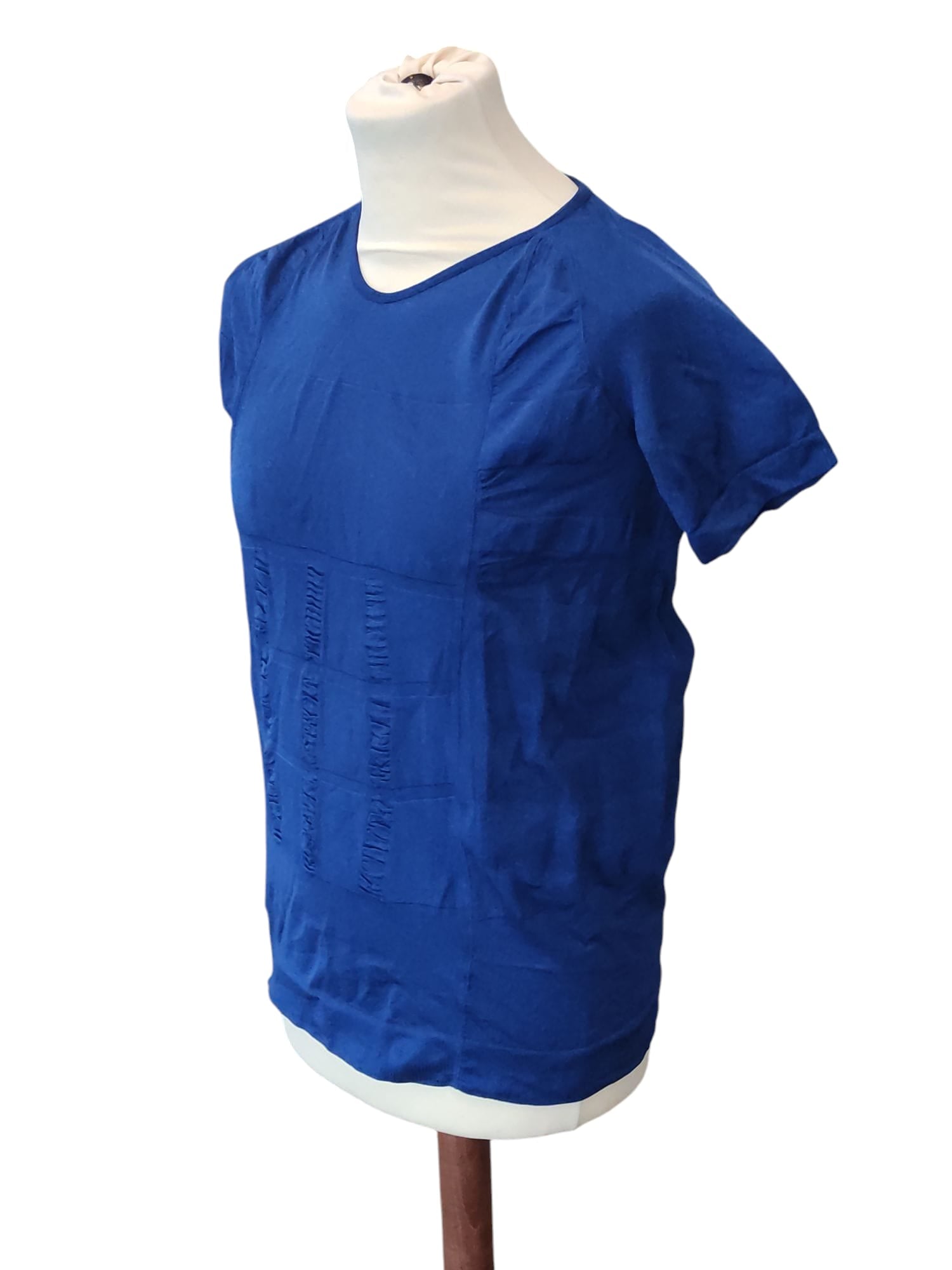 T-Shirt zur Korrektur der Körperhaltung für Frauen, kurze Ärmel, XXL