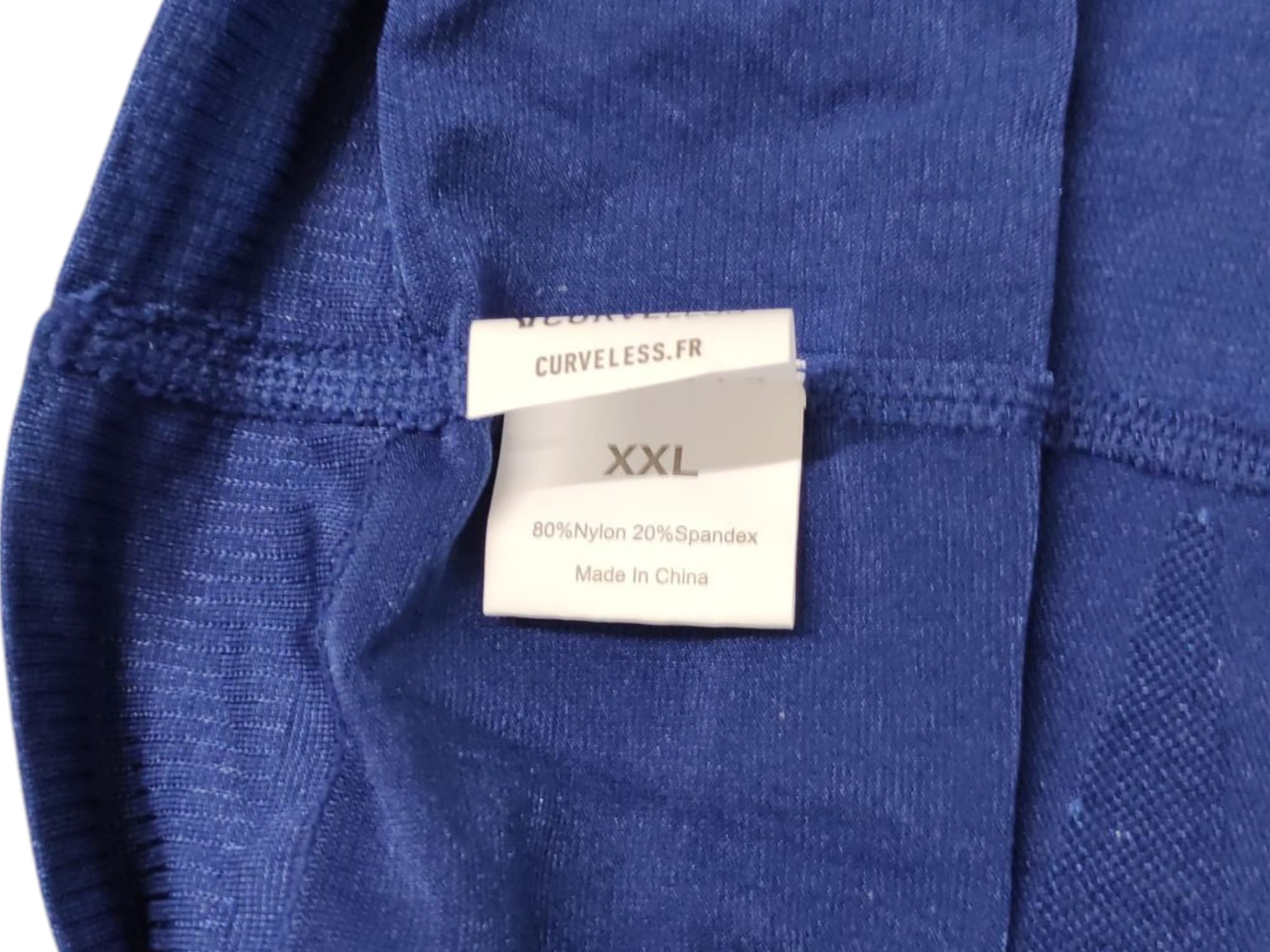 T-Shirt zur Korrektur der Körperhaltung für Frauen, kurze Ärmel, XXL