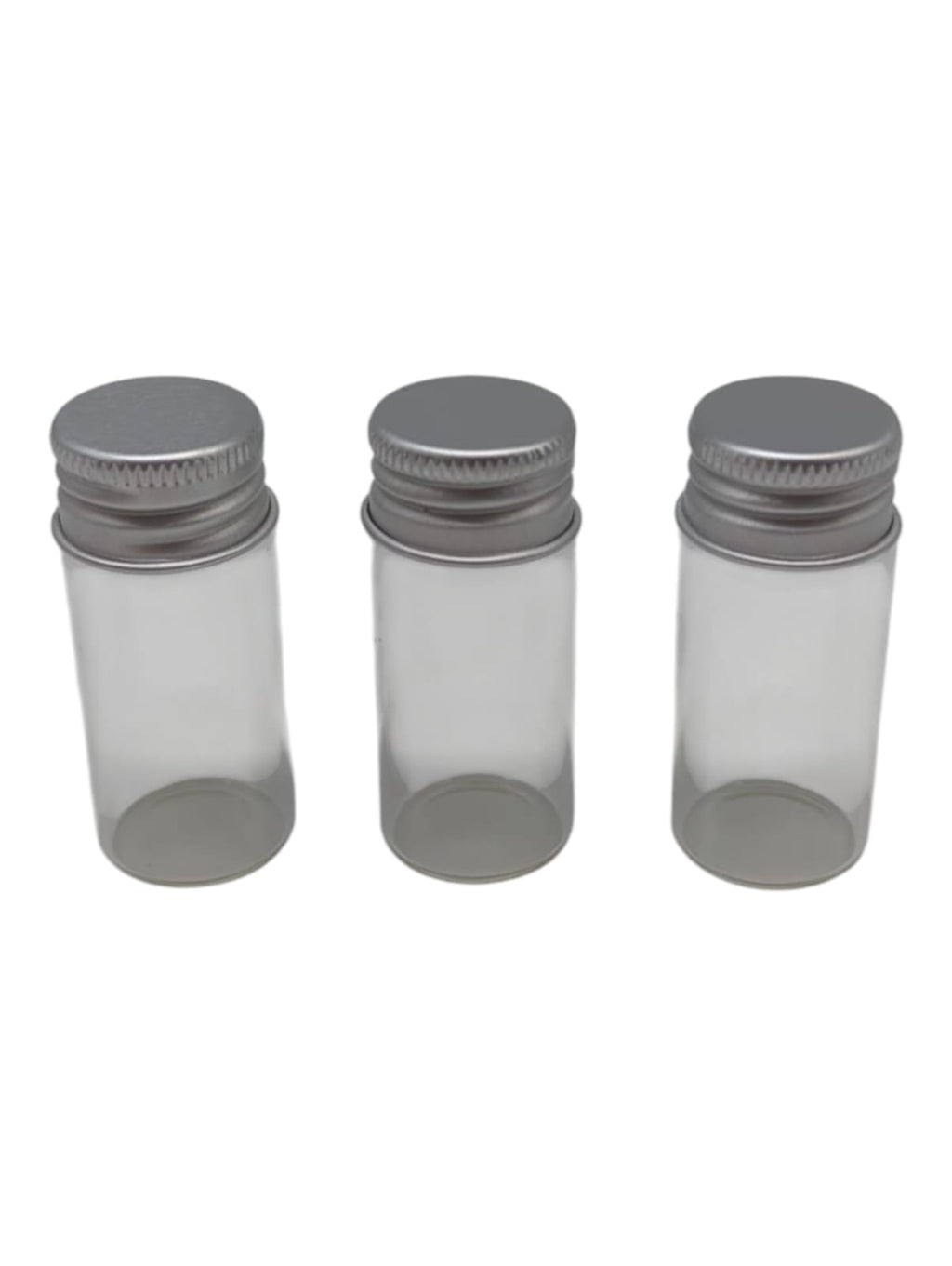 REFORUNG 45 Mini Bottles 10 ml with Aluminum Cap