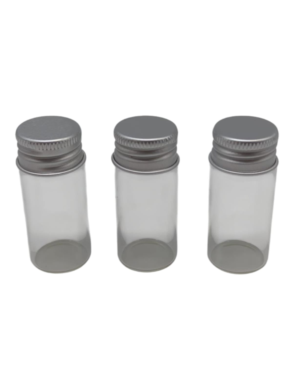 REFORUNG 45 Mini Bottles 10 ml with Aluminum Cap