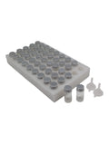 REFORUNG 45 Mini Bottles 10 ml with Aluminum Cap