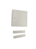 Ledlux Drahtloser Wandschalter WiFi RF433 kompatibel mit Alexa