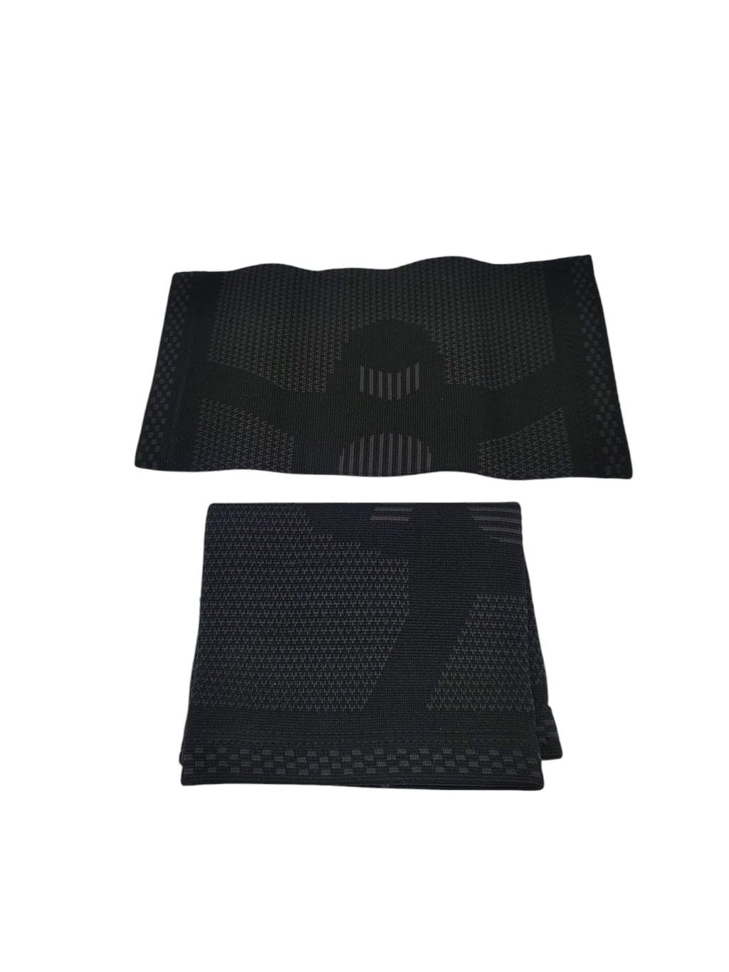 POWERLIX Knieschoner Kompressionsbandage Unisex Gr. L