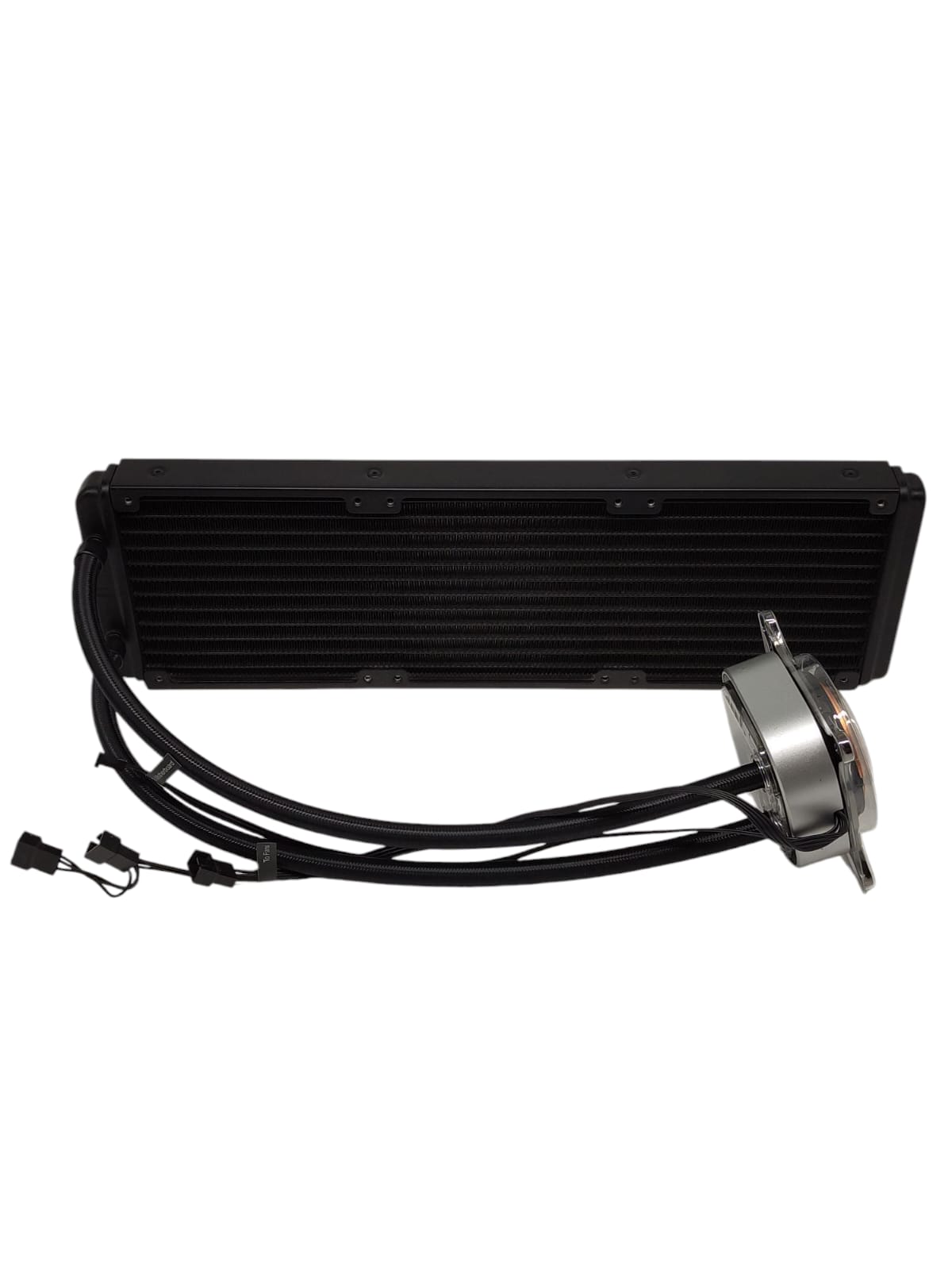 EVGA CLC 360mm RGB All-in-One CPU Liquid Cooler