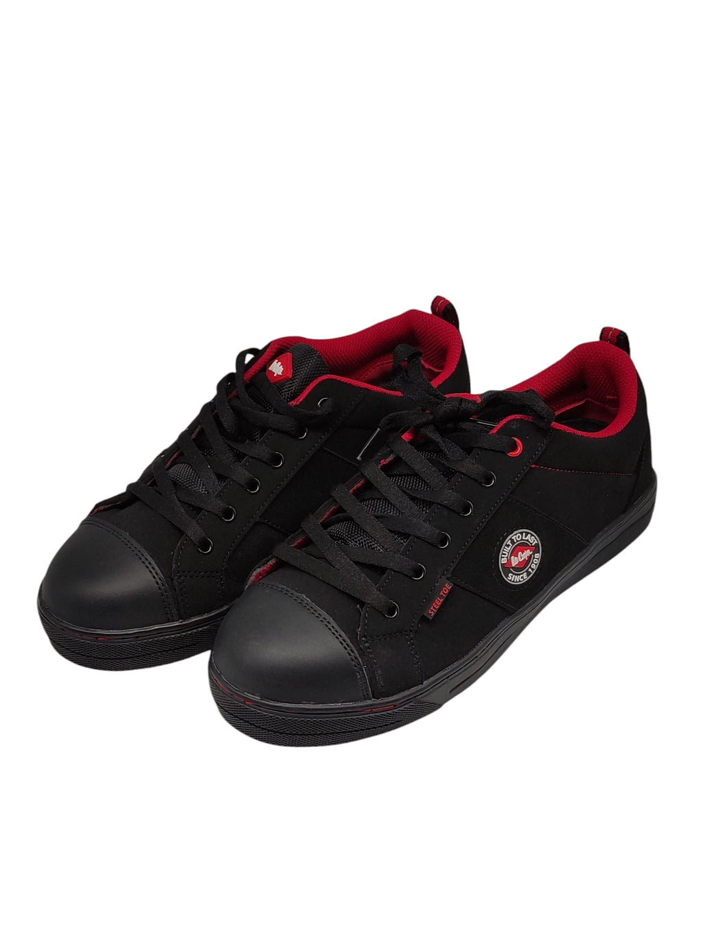 Lee Cooper LCSHOE054 Arbeitsstiefel SB SRA Schwarz Größe 40 EU