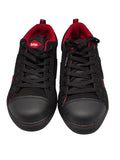 Lee Cooper LCSHOE054 Arbeitsstiefel SB SRA Schwarz Größe 40 EU