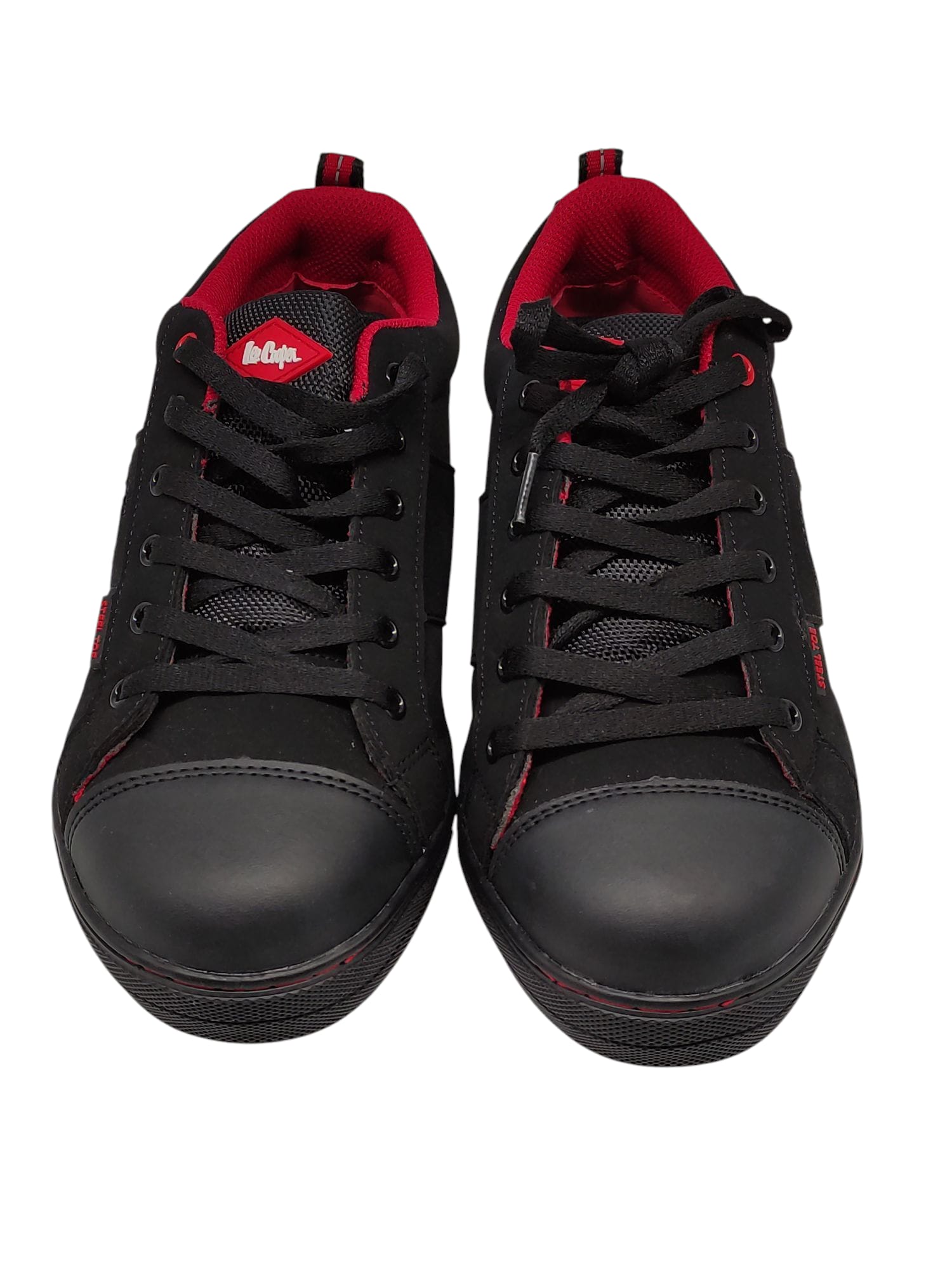 Lee Cooper LCSHOE054 Arbeitsstiefel SB SRA Schwarz Größe 40 EU