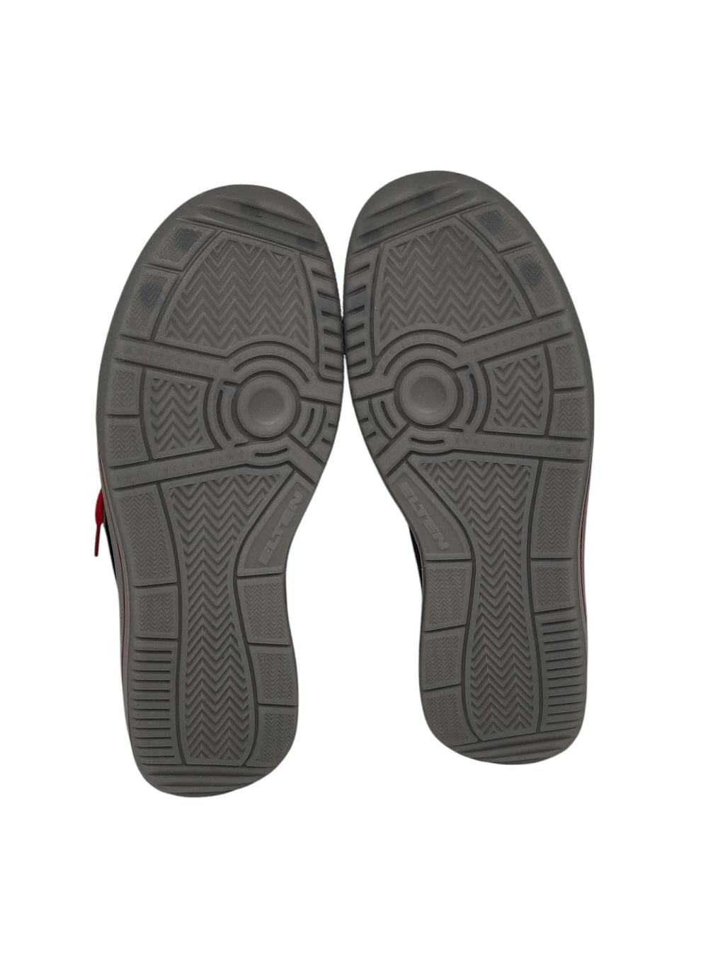 ELTEN VINTAGE Mid ESD S3 Sicherheitsschuhe Leder grau 45