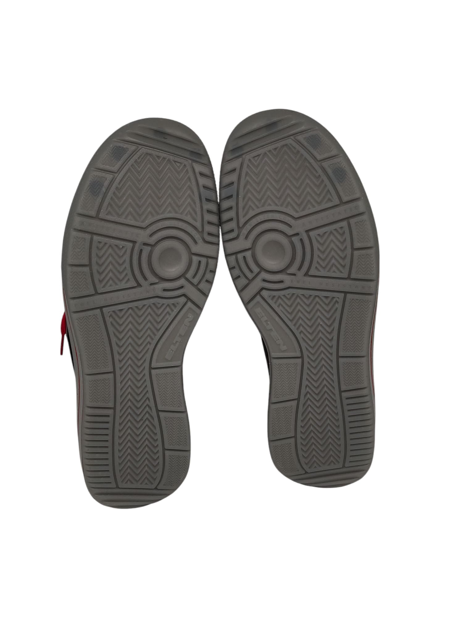 ELTEN VINTAGE Mid ESD S3 Sicherheitsschuhe Leder grau 45