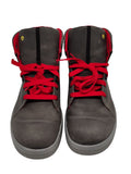 ELTEN VINTAGE Mid ESD S3 Sicherheitsschuhe Leder grau 45