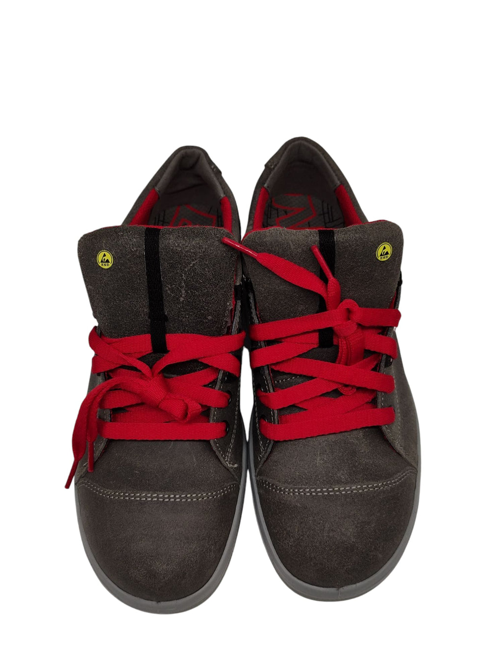 Elten VINTAGE Low ESD S3 , Sicherheitsstiefel für Erwachsene, grau, Größe 42 EU