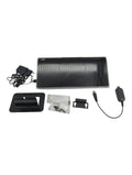 Goobay DVB-T2 Zimmerantenne Aktiv Full HD LTE 4G Filter Schwarz