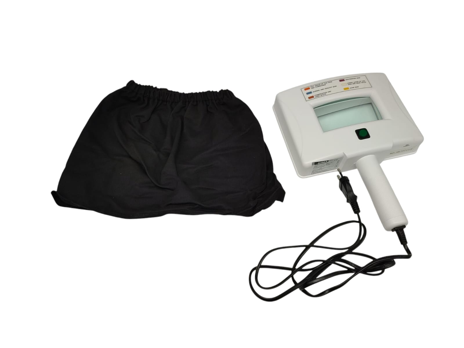 Gima Wood's Lamp for skin condition analysis