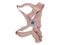 Back Support Posture Corrector Upper Back Pink Size L-XL