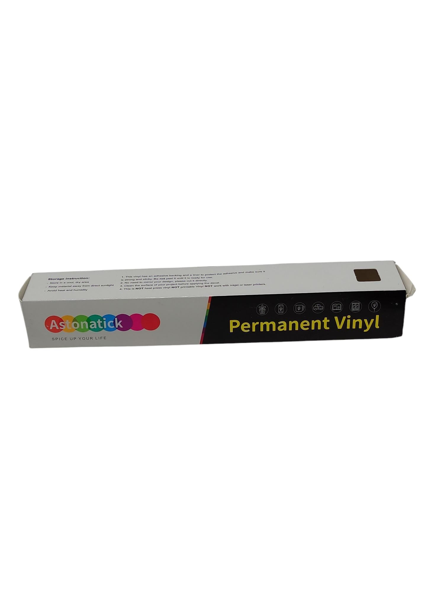 Vinylfolie selbstklebend Plotterfolie 30,5 x 305 cm