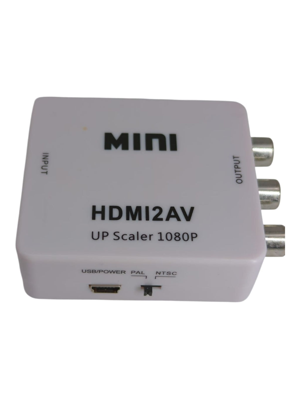 Tempo di Saldi HDMI auf AV Adapter RCA USB Kabel