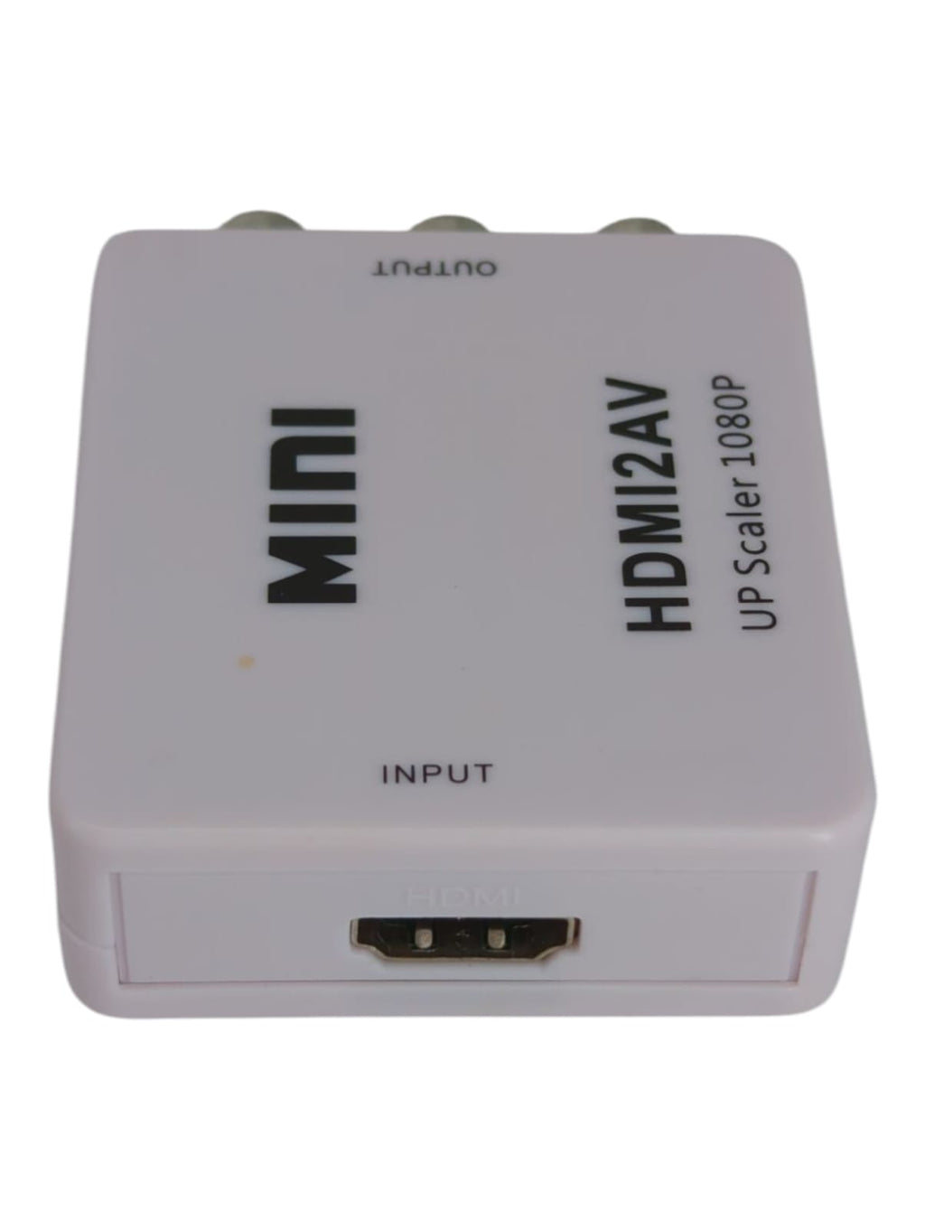 Tempo di Saldi HDMI auf AV Adapter RCA USB Kabel